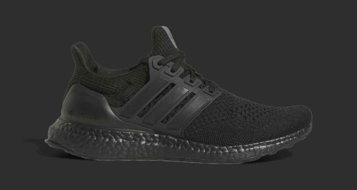 adidas UltraBOOST 1.0 “Triple Black” HQ4204