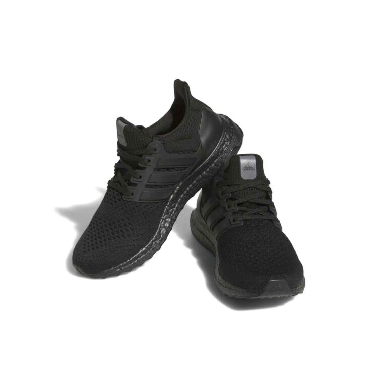 adidas UltraBOOST 1.0 “Triple Black”  HQ4204