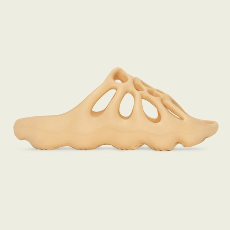 adidas Yeezy 450 Slide "Cream"