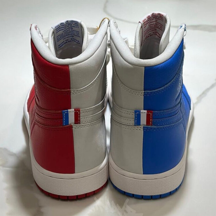 Air Jordan 1 "Quai 54" Sample