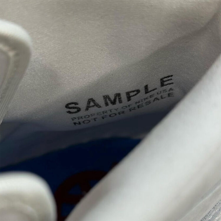 Air Jordan 1 "Quai 54" Sample