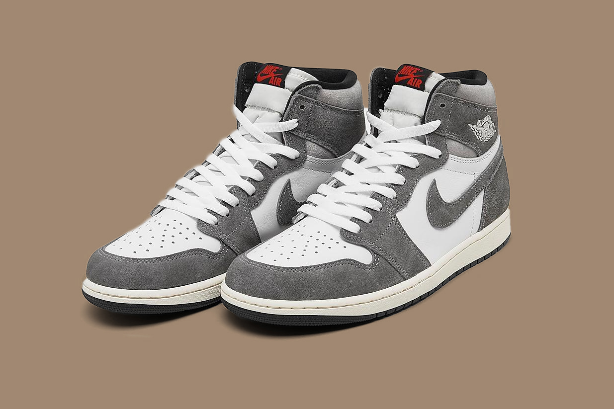 A “Washed Heritage” Colorway Is On Its Way In 2023 On The Air Jordan 1 High OG