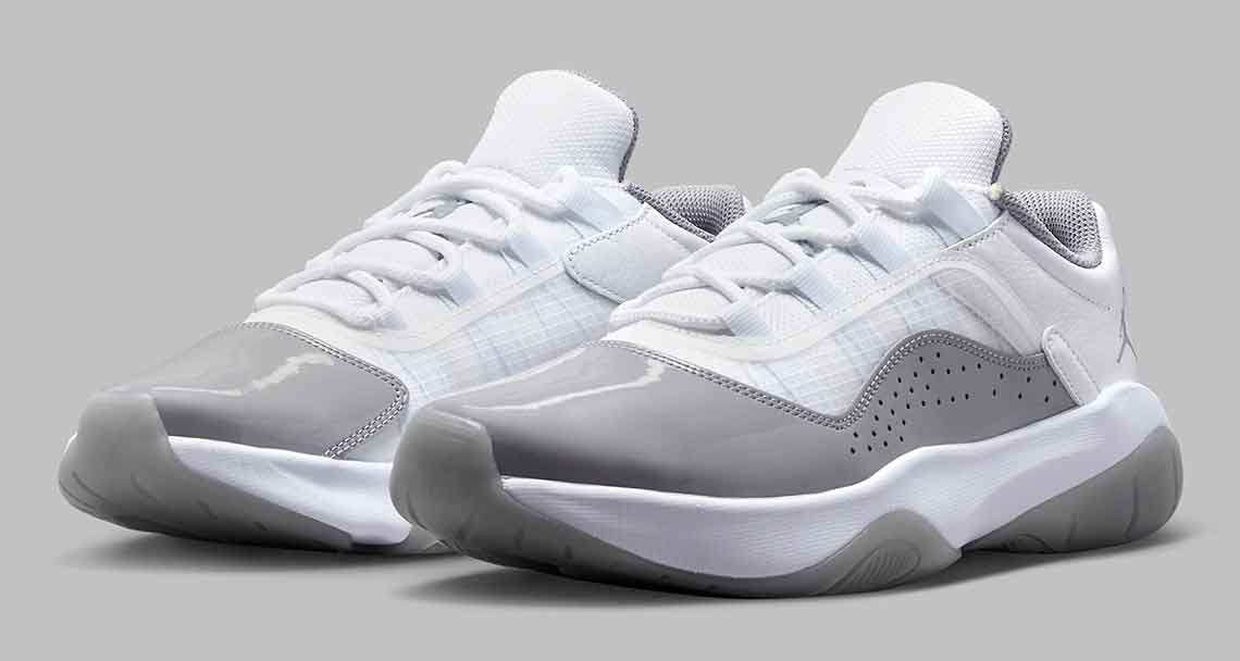 Air Jordan 11 Low 'Cement Grey' Release Information