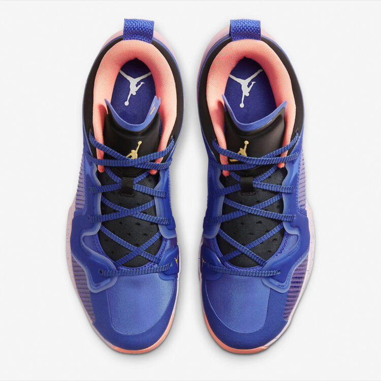 Air Jordan 37 Low “Lapis” DQ4122-400 | Nice Kicks