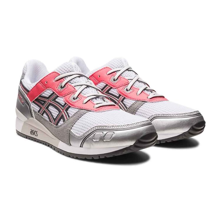 ASICS Sneakers alte con inserti Blu “White/Sienna” 1201A826-100