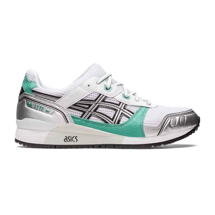 ASICS GEL-Lyte III “White/Sage” 1201A826-101
