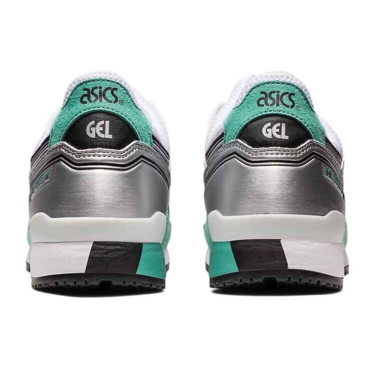 ASICS GEL-Lyte III “White/Sage” 1201A826-101