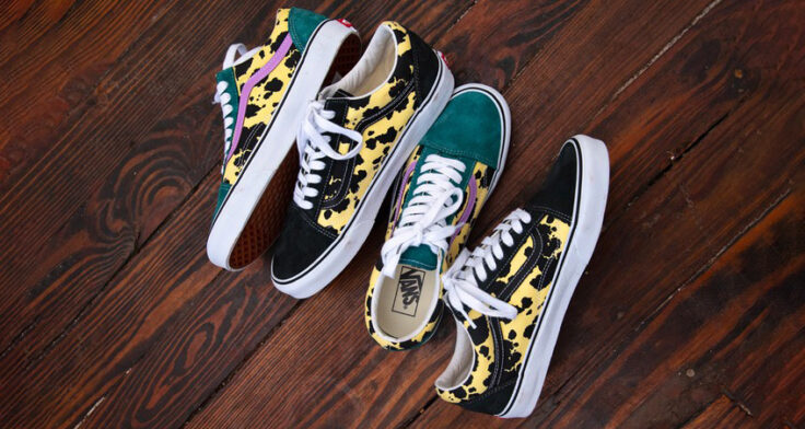 Awake NY x vans release Old Skool Collection