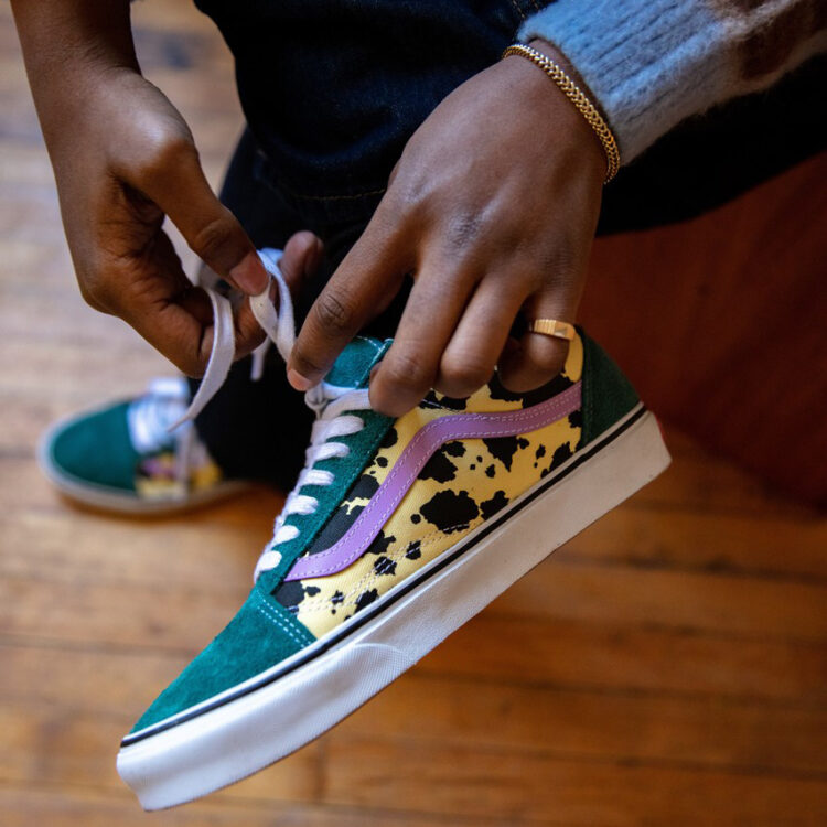 Awake NY x Vans Old Skool Collection