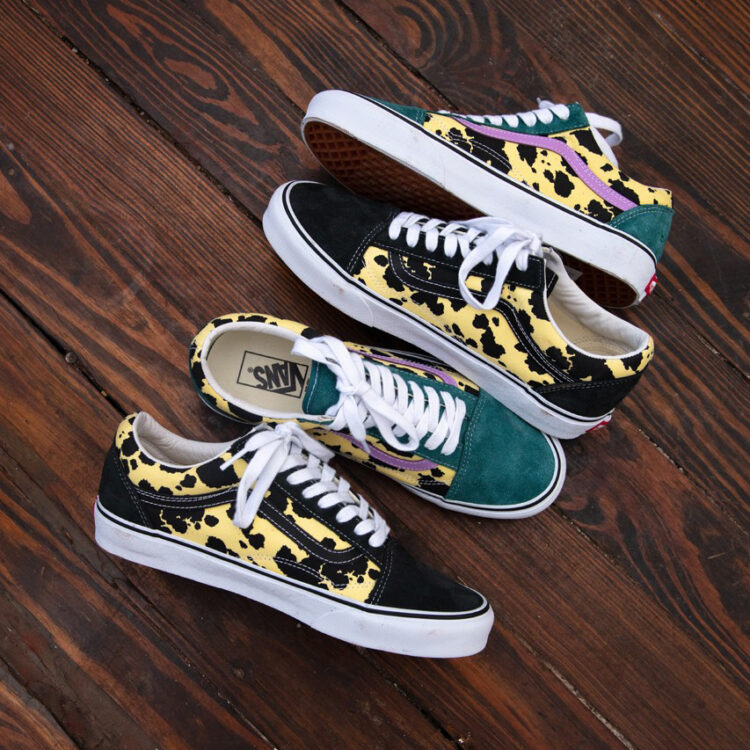 Awake NY x Vans Old Skool Collection