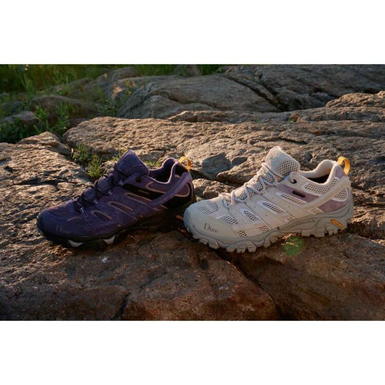 Dime x Merrell 1TRL Moab WP 2 Collaboration