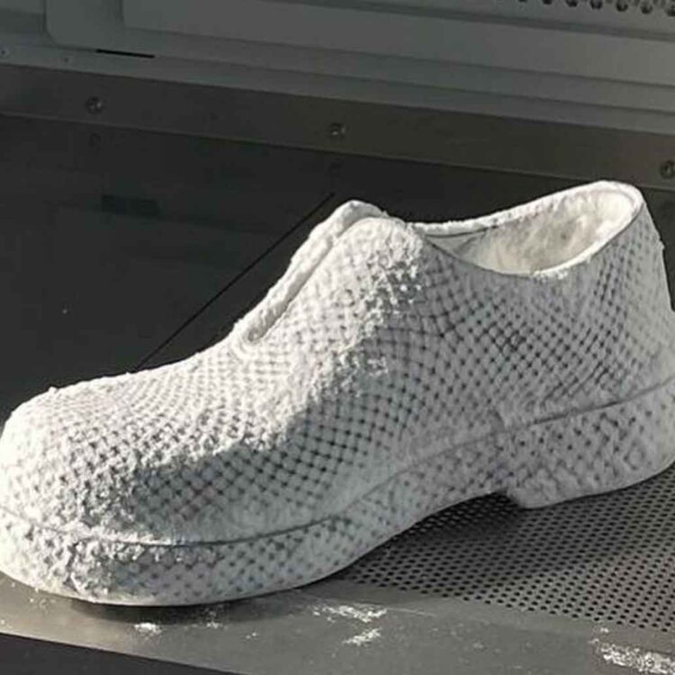Dior 3D-Printed FW23 Footwear Preview