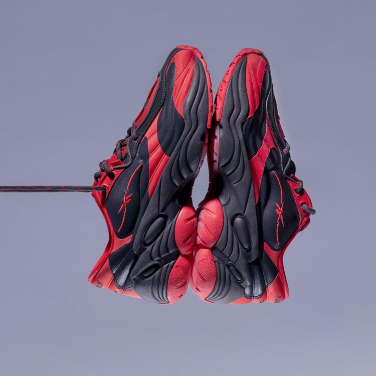 KANGHYUK x Reebok DMX Run 6 Modern