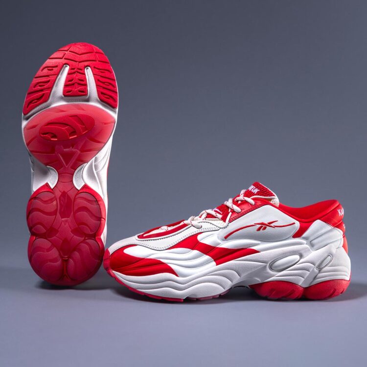 KANGHYUK x Reebok DMX Run 6 Modern 