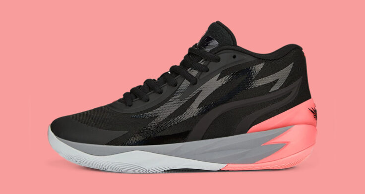 el producto Puma Lqdcell Tension EU 47 Puma Black Puma White