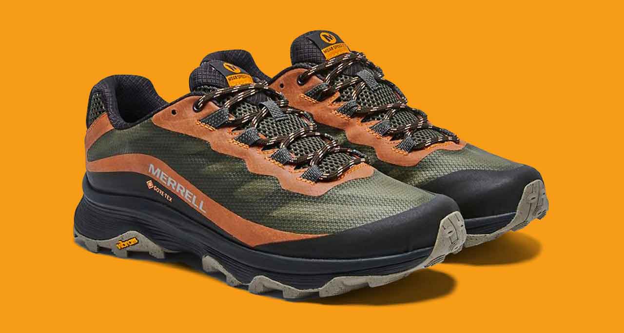 Merrell Moab Speed GORE-TEX | Nice Kicks