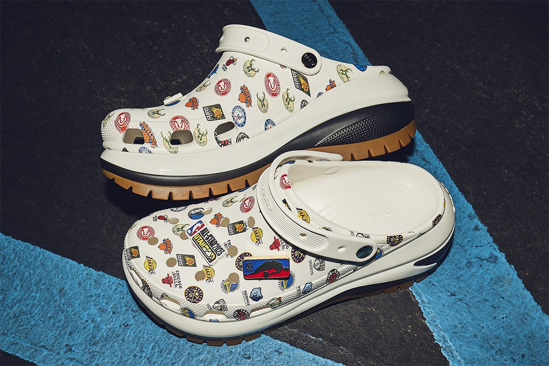 NBA All-Star Clogs