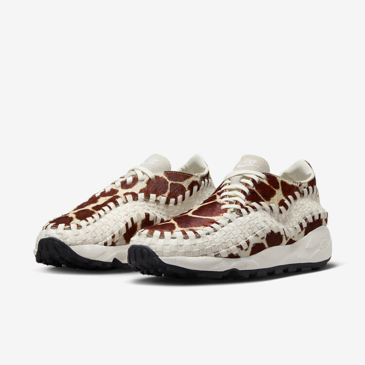Nike Einige Nike Einige Calças Curtas One Mid-Rise 7 Bike "Cow Print" FB1959-100