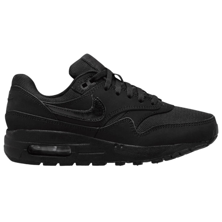 kritiker gravid Information Nike Air Max 1 "Triple Black" FD3307-001 | Nice Kicks