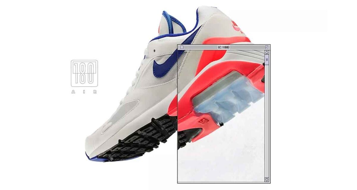 Nike Air Max 180 OG “Ultramarine” (Summer 2024)