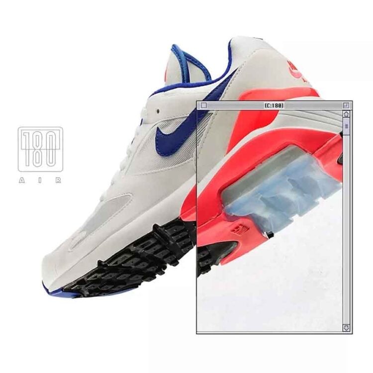 Nike Air Max 180 OG “Ultramarine” (Summer 2024)