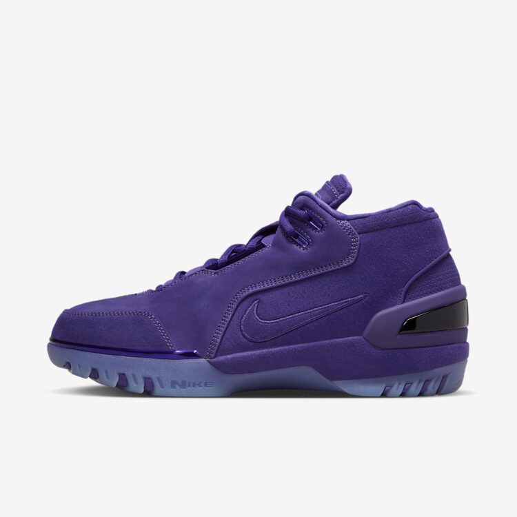 Nike Air Zoom Generation "Court Purple" FJ0667-500