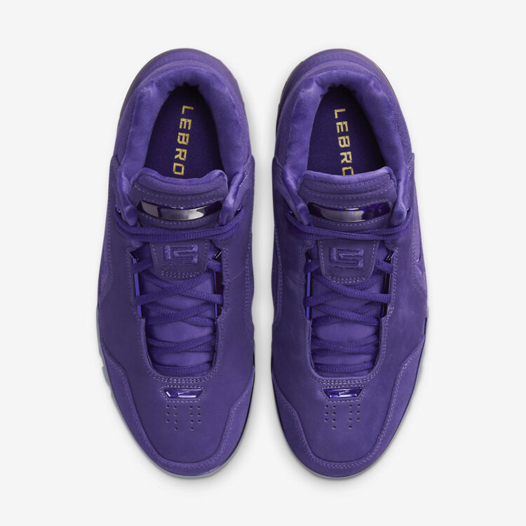 Nike Air Zoom Generation "Court Purple" FJ0667-500