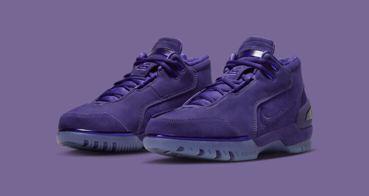 Nike Air Zoom Generation "Court Purple" FJ0667-500