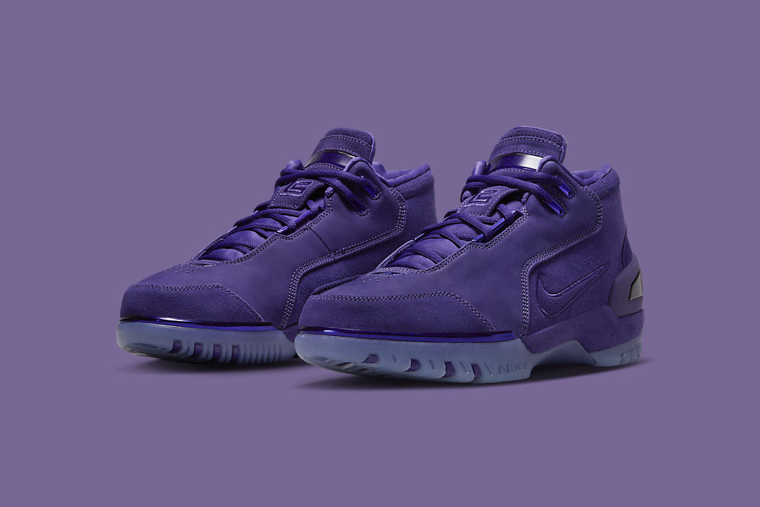 Nike Air Zoom Generation "Court Purple" FJ0667-500