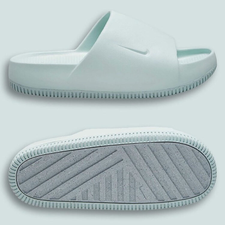 Nike Calm Slide "Jade Ice"