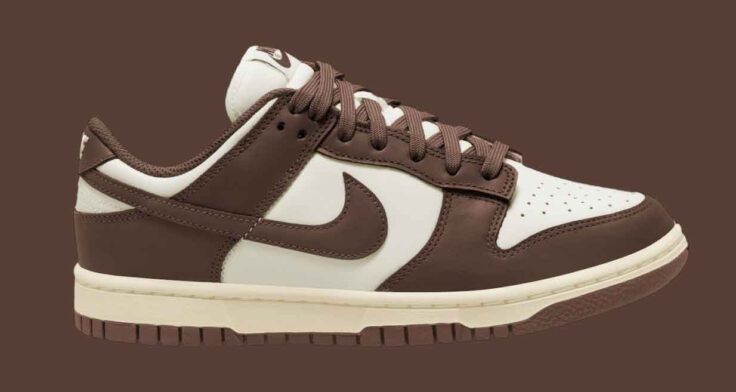 Nike Dunk Low “Cacao Wow” DD1503-124