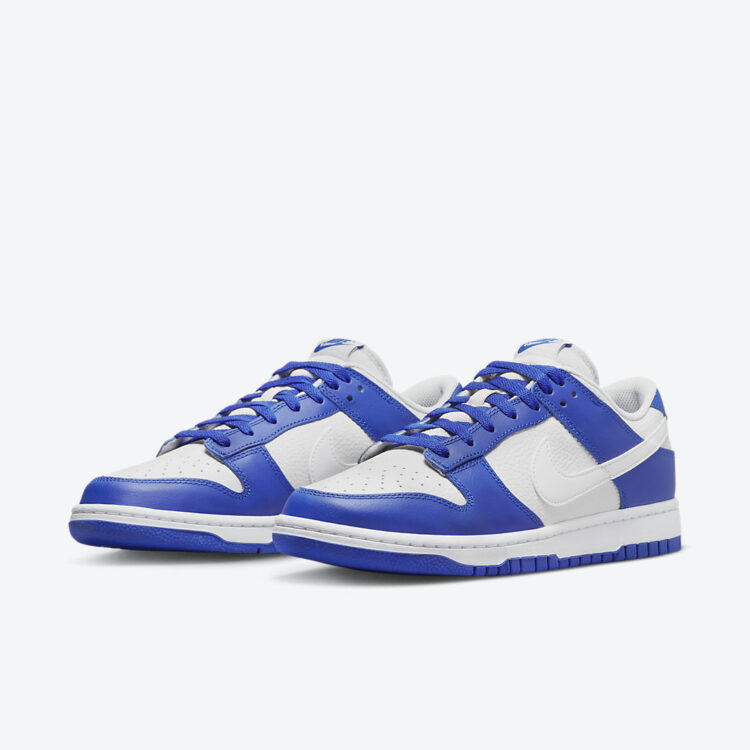 Nike Dunk Low "Kentucky Alternate" FN3416-001