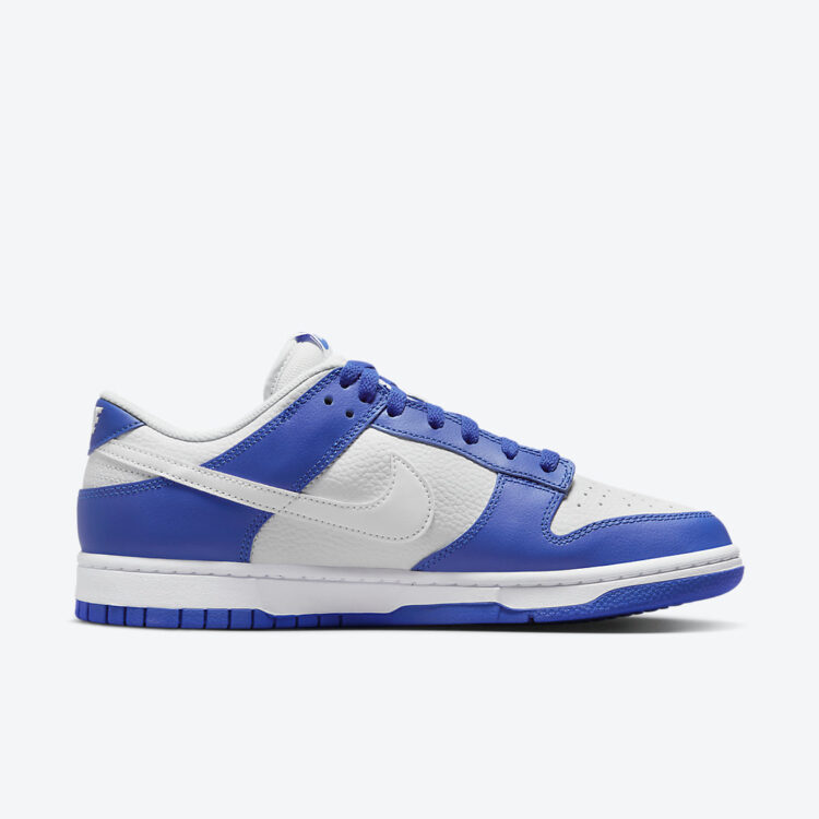 Nike Dunk Low "Kentucky Alternate" FN3416-001