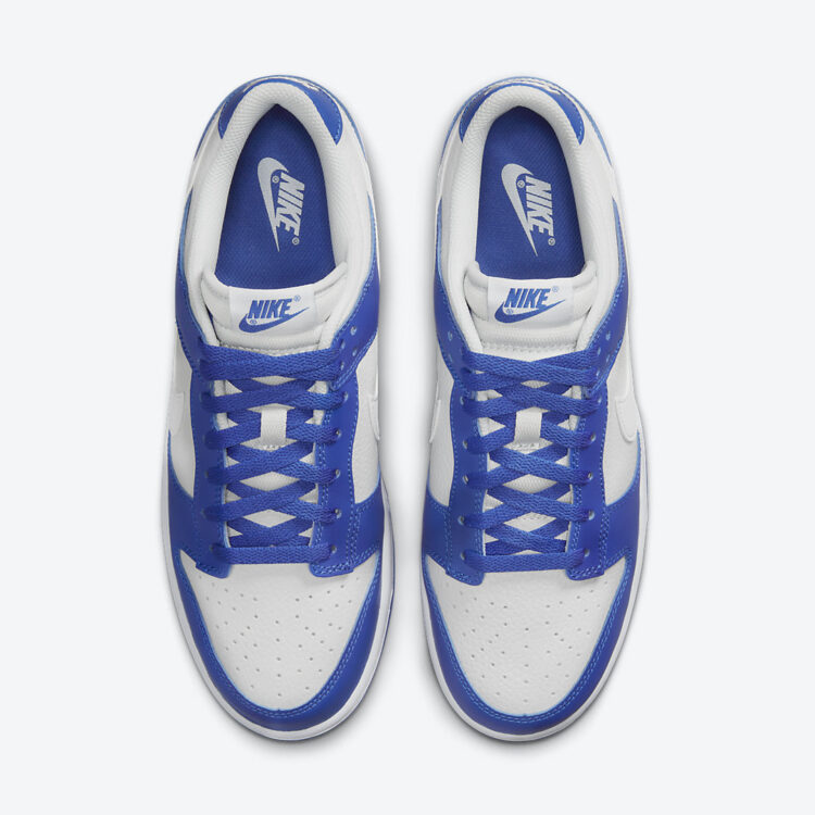 Nike Dunk Low "Kentucky Alternate" FN3416-001