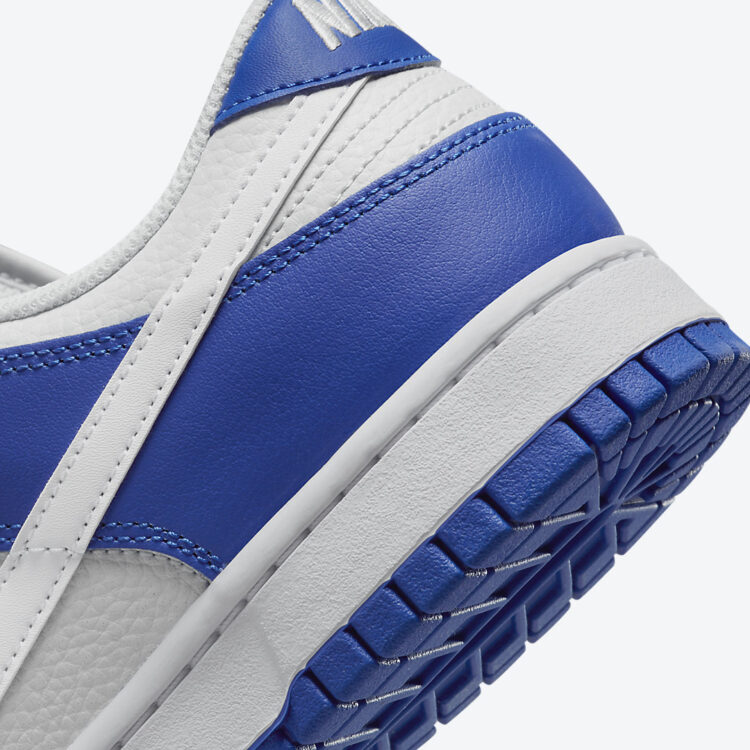 Nike Dunk Low "Kentucky Alternate" FN3416-001