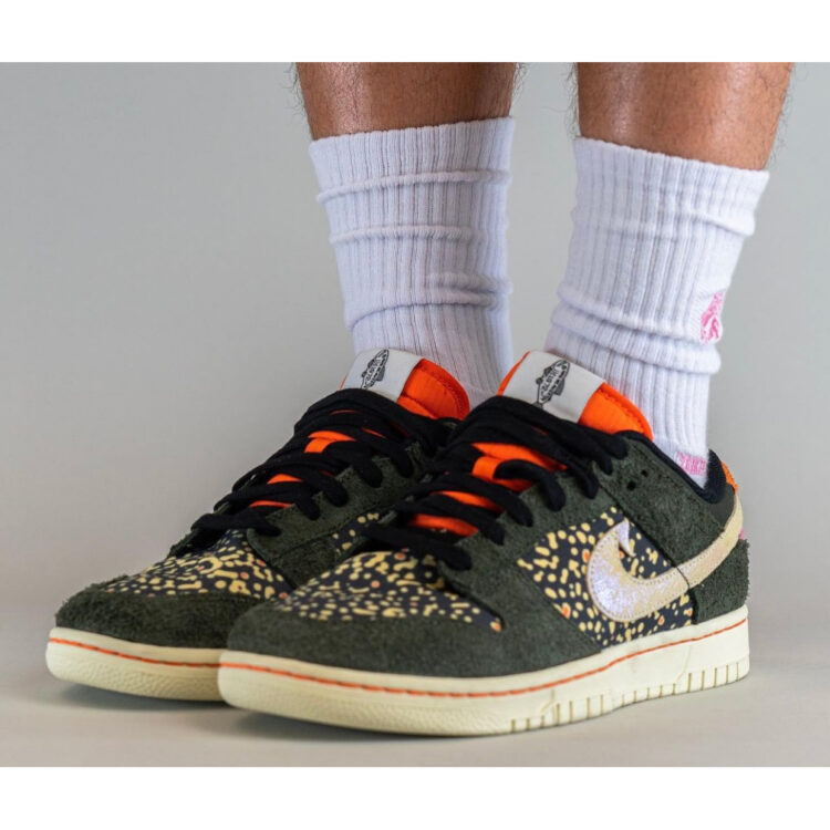 Nike Dunk Rainbow Trout Superior Sneaker Co