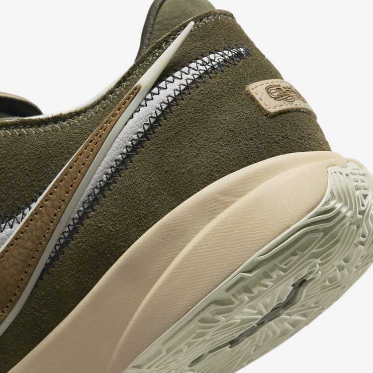 Nike LeBron 20 "Olive Suede" DV1193-901