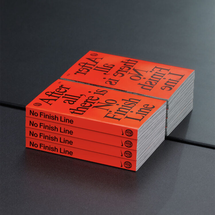 kans spion Mechanica Nike Announces "No Finish Line" Book | Nice Kicks