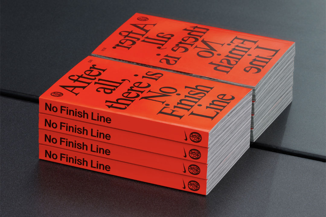 Nike Announces No Finish Line Book Nice Kicks Nike Announces No Finish Line Book Nice Kicks