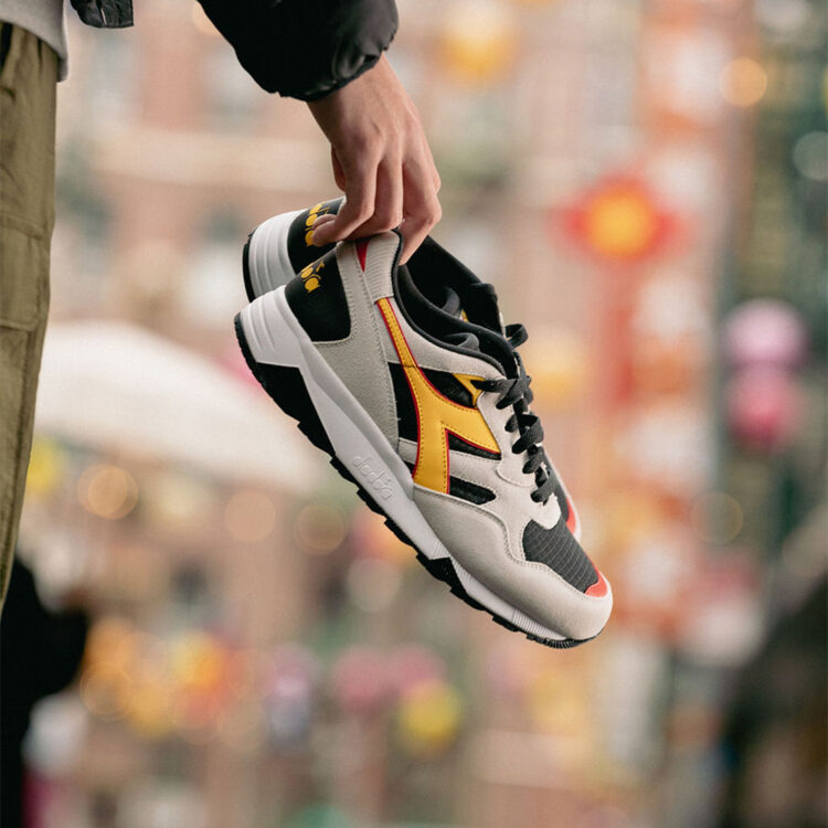 Nom Wah x Diadora N9002