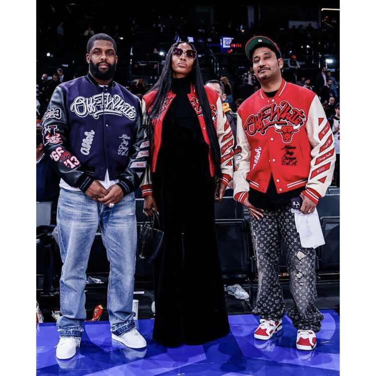 Off white deals bulls jersey
