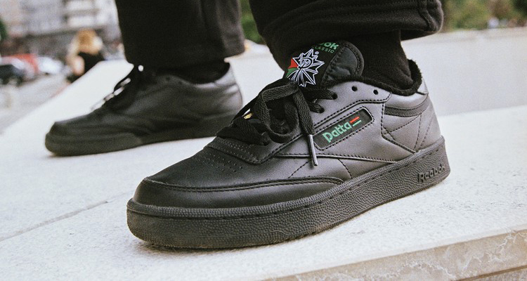 Patta x Reebok Club C GY8269