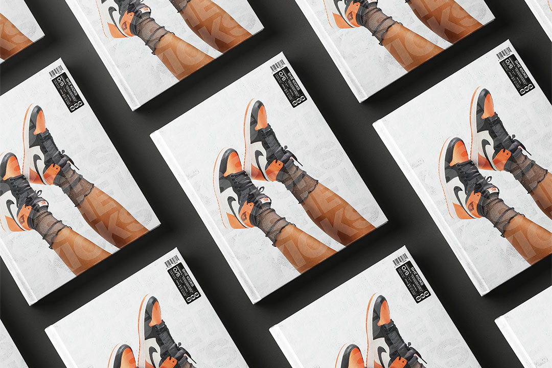 Kicks footwear shop
