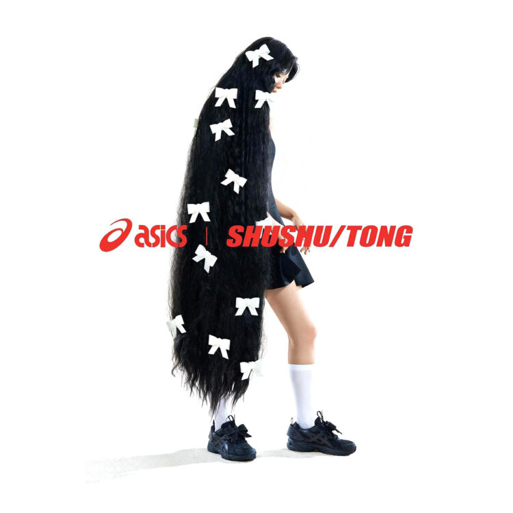SHUSHU/TONG x ASICS GEL-MJ Collaboration | Nice Kicks