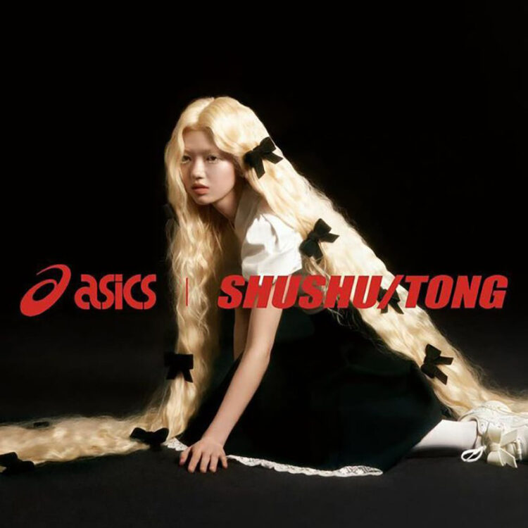 SHUSHU/TONG x ASICS GEL-MJ Collaboration
