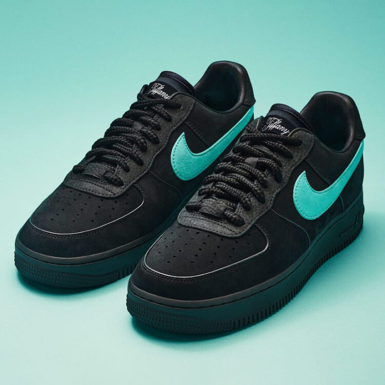 Size 9 - Nike Air Force 1 Low x Tiffany & Co 1837