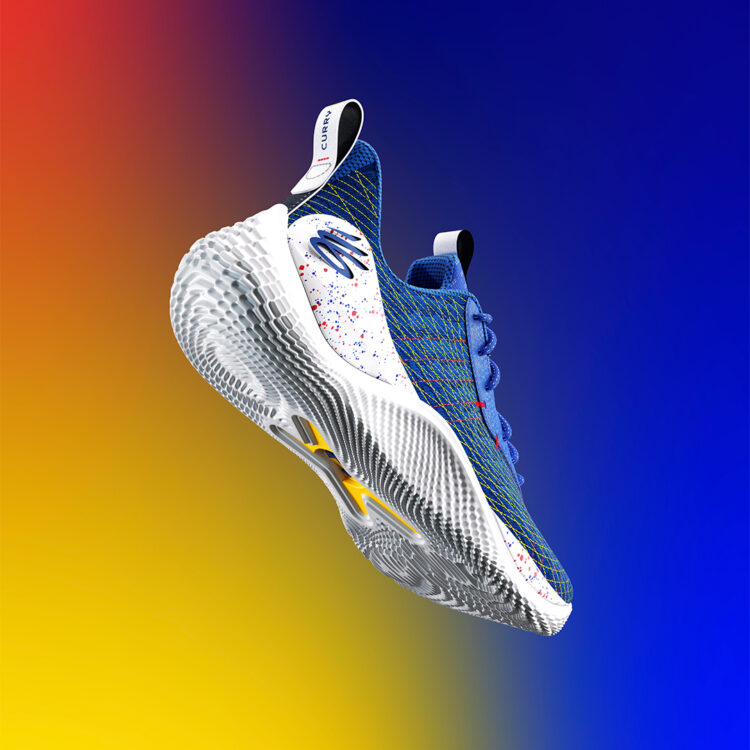 Under Armour Curry Flow 10 