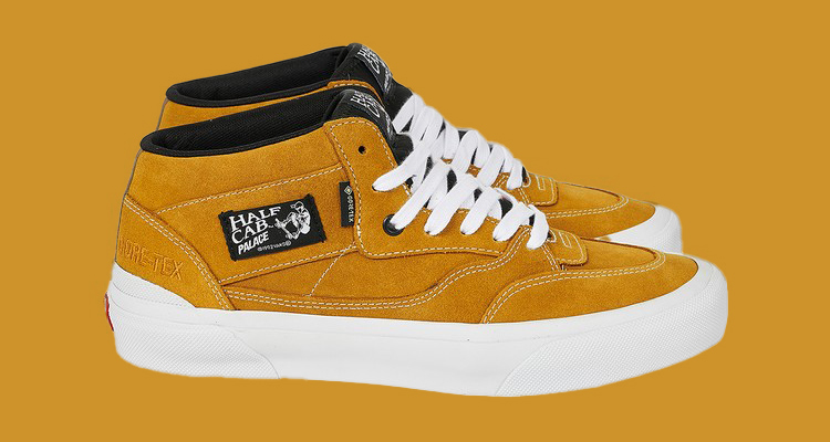 Supreme Taps the Classics for Its New Vans Collab