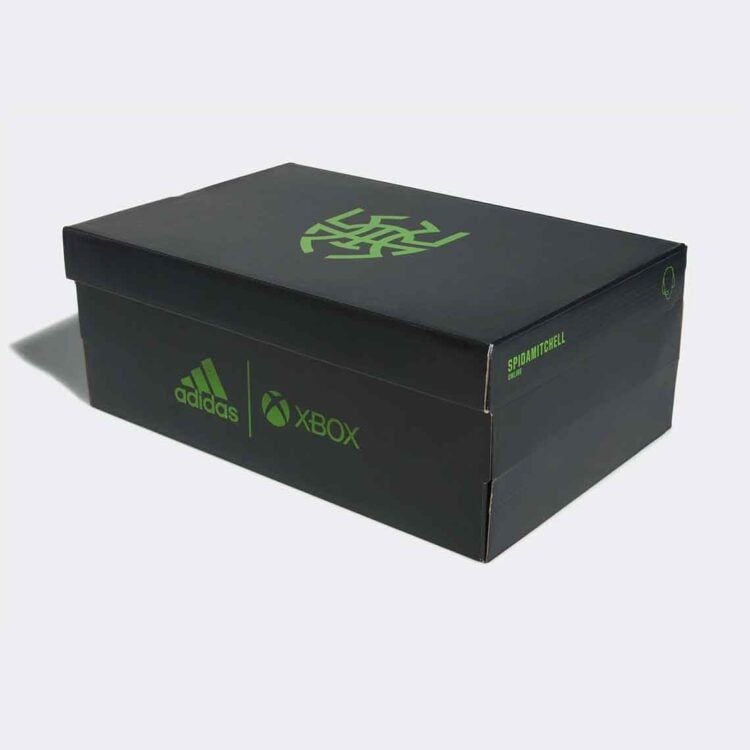 Xbox x adidas D.O.N. Issue #4 HR0714
