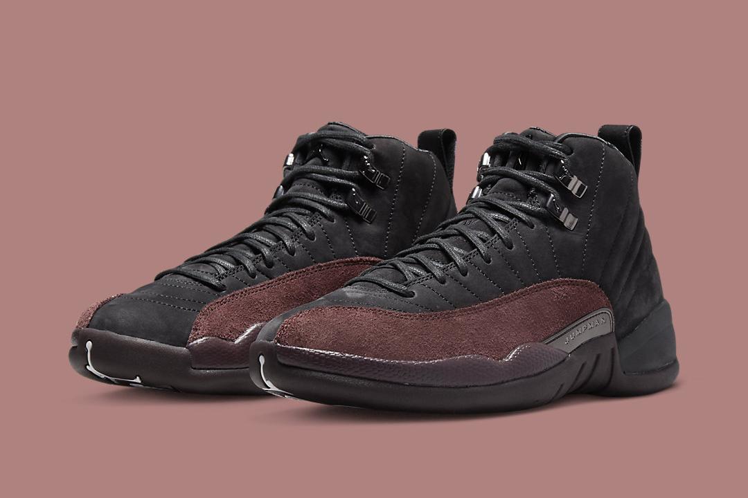 A Ma Maniére x Air Jordan 12 DV6989-100 DV6989-001 Release Date